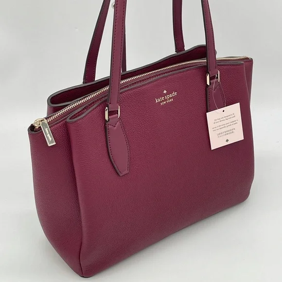 Kate Spade Large Triple Compartment Tote Bag - Picture 5 of 14